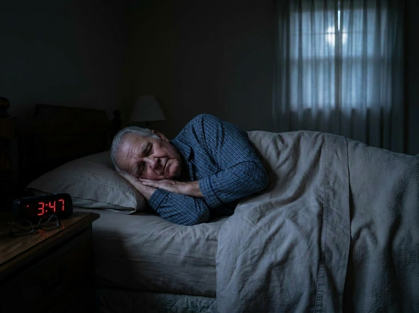 Sleep through the night or your money back — 90 nights