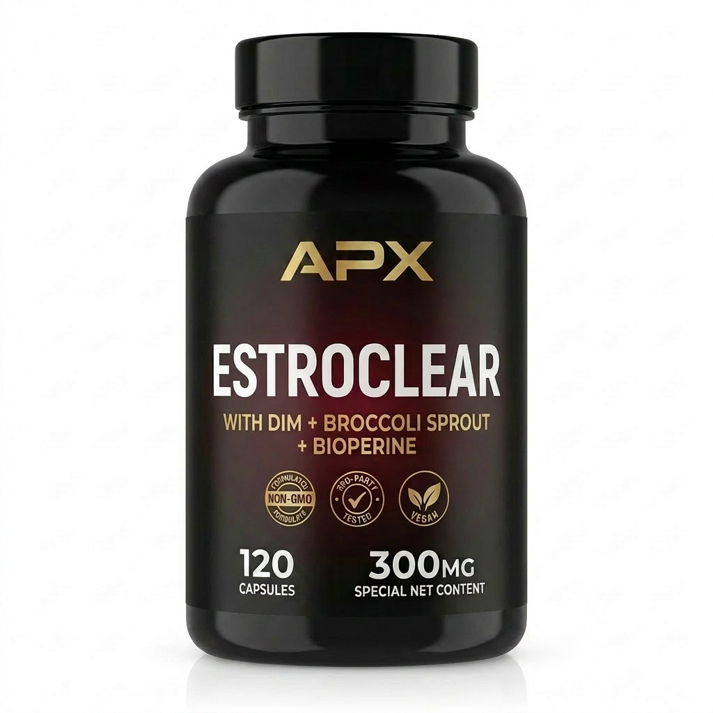 APX EstroClear™  - Men's estrogen-clearance formula