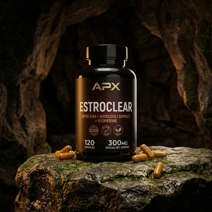 APX EstroClear™  - Men's estrogen-clearance formula