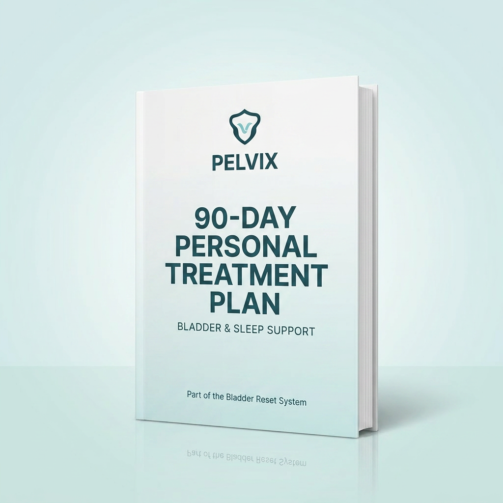 90-day personal treatment plan