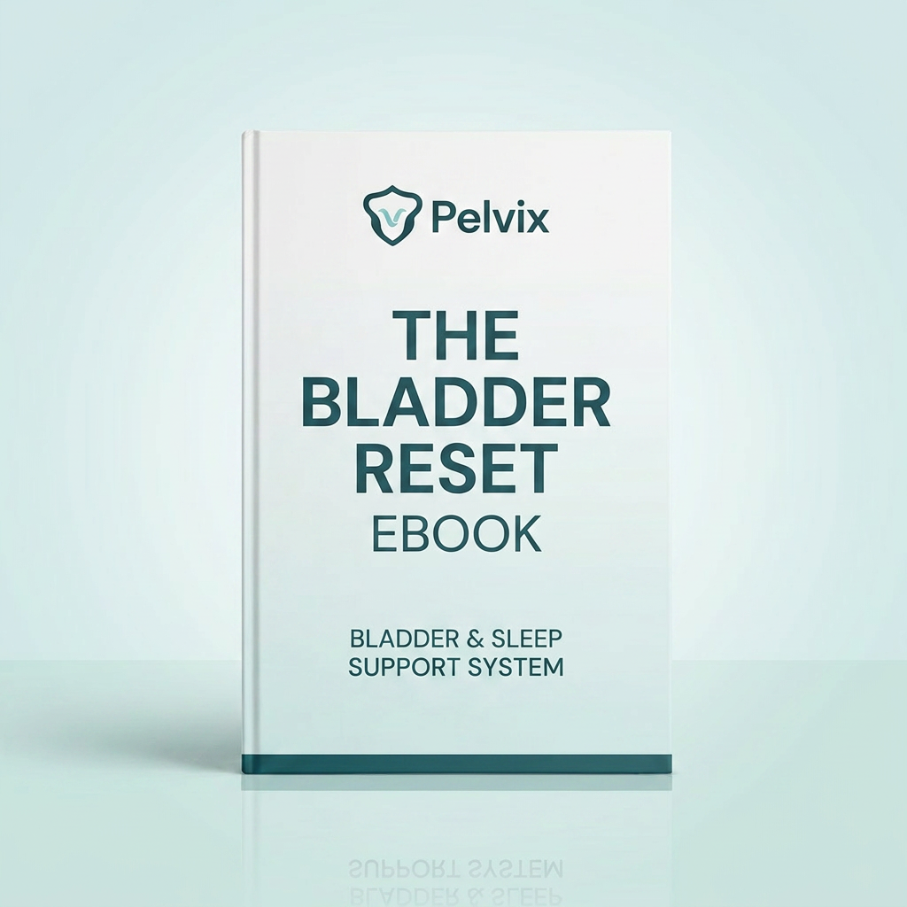 The Bladder Reset ebook