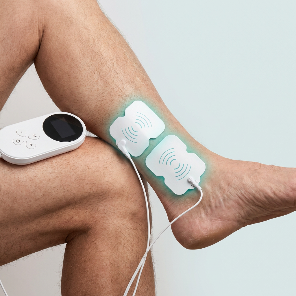 The clinic's tibial method — now ten minutes in your own chair
