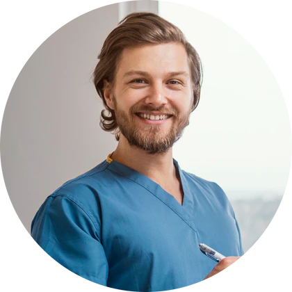 Dr. Ethan Caldwell