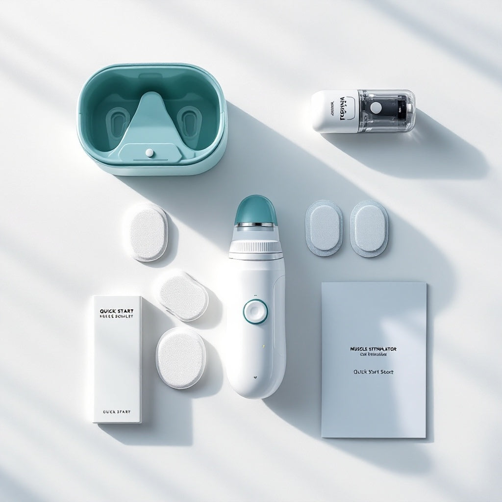 The Pelvix Night Reset System: the DualWave™ device, Night Support, and the 90-day protocol.
